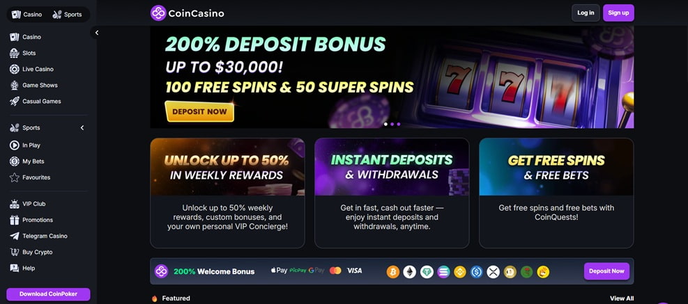 coincasino